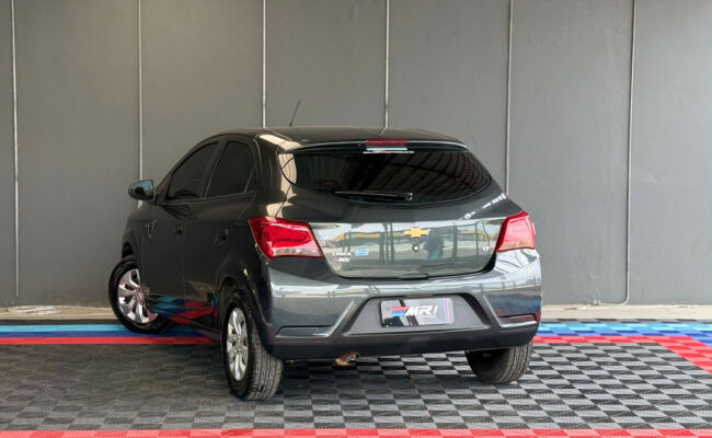 Chevrolet ONIX HATCH LT 1.0 8V FlexPower 5p Mec.