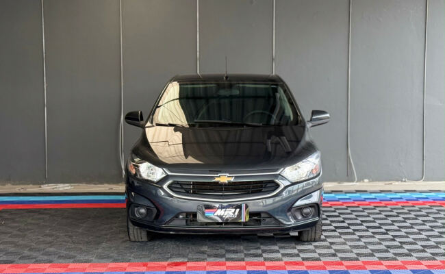 Chevrolet ONIX HATCH LT 1.0 8V FlexPower 5p Mec.