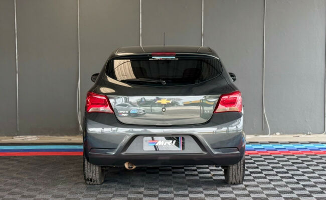 Chevrolet ONIX HATCH LT 1.0 8V FlexPower 5p Mec.
