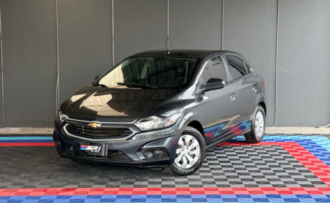 Chevrolet ONIX HATCH LT 1.0 8V FlexPower 5p Mec.