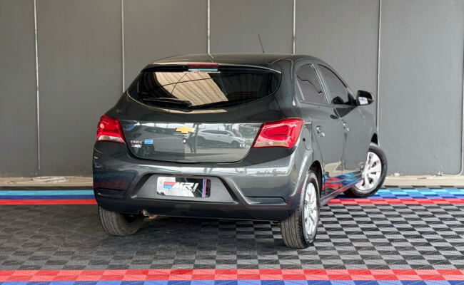 Chevrolet ONIX HATCH LT 1.0 8V FlexPower 5p Mec.