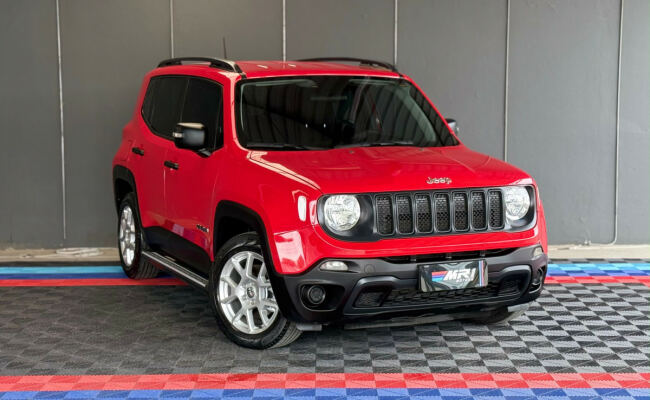 Jeep Renegade Sport 1.8 4x2 Flex 16V Aut.
