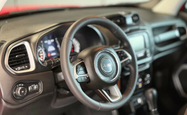 Jeep Renegade Sport 1.8 4x2 Flex 16V Aut.