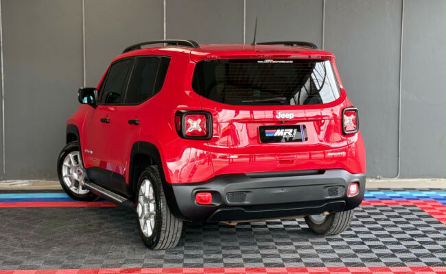 Jeep Renegade Sport 1.8 4x2 Flex 16V Aut.