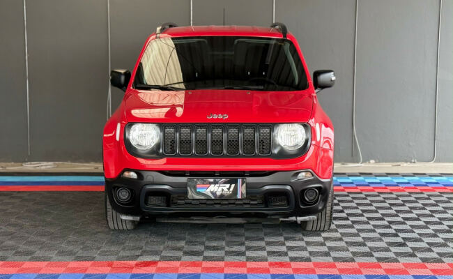 Jeep Renegade Sport 1.8 4x2 Flex 16V Aut.