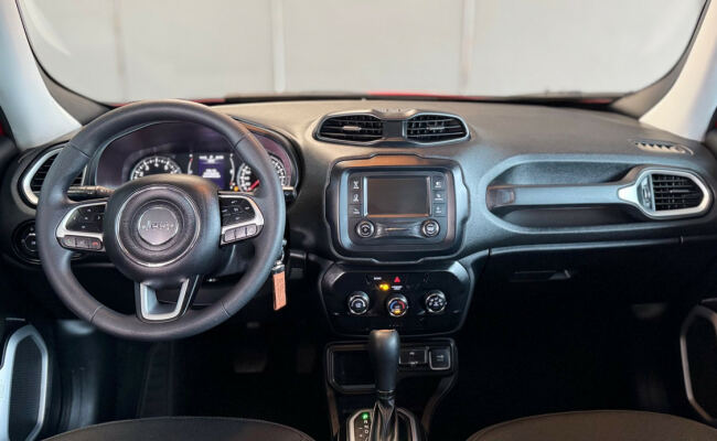 Jeep Renegade Sport 1.8 4x2 Flex 16V Aut.