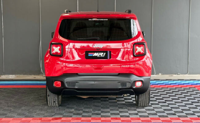 Jeep Renegade Sport 1.8 4x2 Flex 16V Aut.