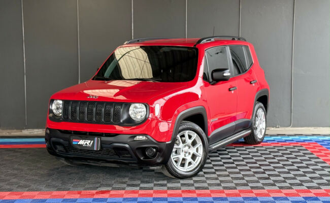 Jeep Renegade Sport 1.8 4x2 Flex 16V Aut.