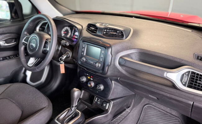 Jeep Renegade Sport 1.8 4x2 Flex 16V Aut.