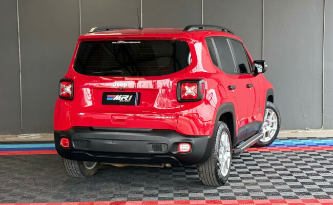 Jeep Renegade Sport 1.8 4x2 Flex 16V Aut.