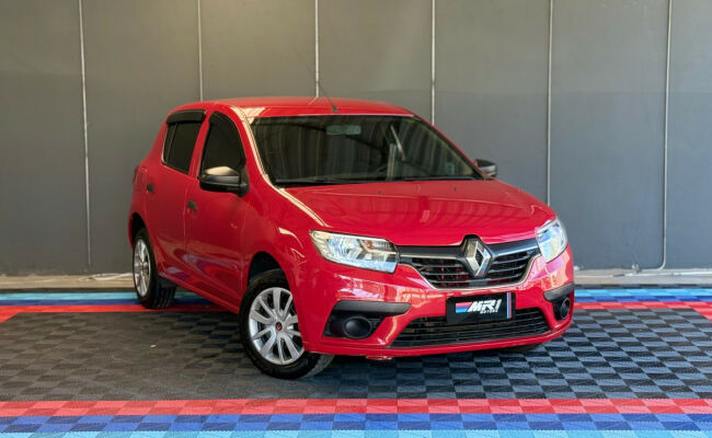 Renault SANDERO Life Flex 1.0 12V 5p Mec.