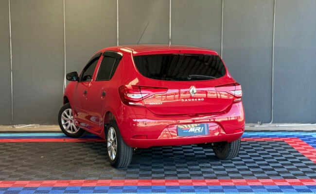 Renault SANDERO Life Flex 1.0 12V 5p Mec.