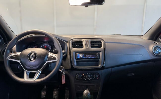 Renault SANDERO Life Flex 1.0 12V 5p Mec.
