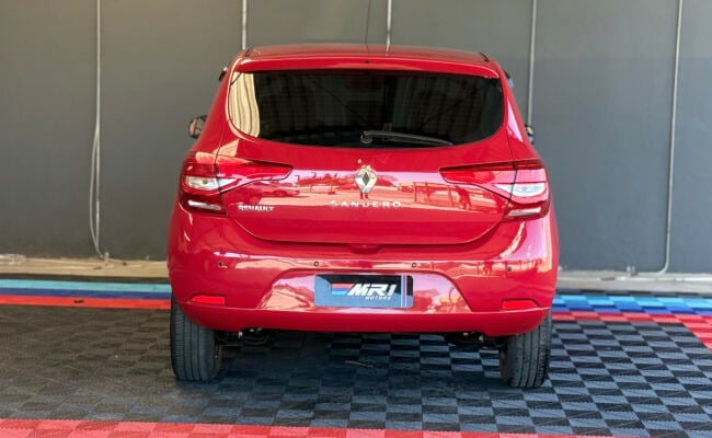 Renault SANDERO Life Flex 1.0 12V 5p Mec.