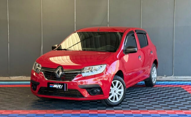 Renault SANDERO Life Flex 1.0 12V 5p Mec.