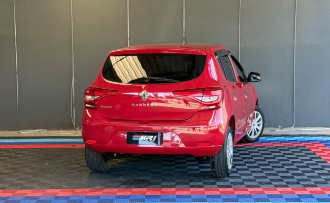 Renault SANDERO Life Flex 1.0 12V 5p Mec.