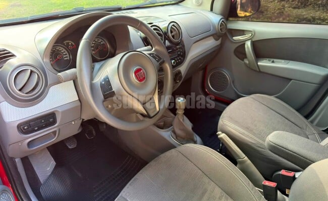 Fiat PALIO
