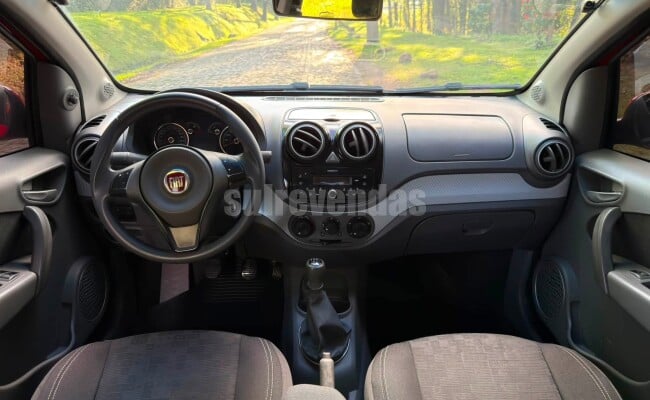 Fiat PALIO