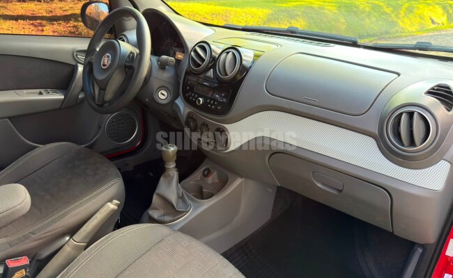 Fiat PALIO