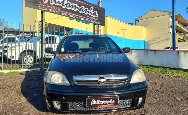 Chevrolet CORSA