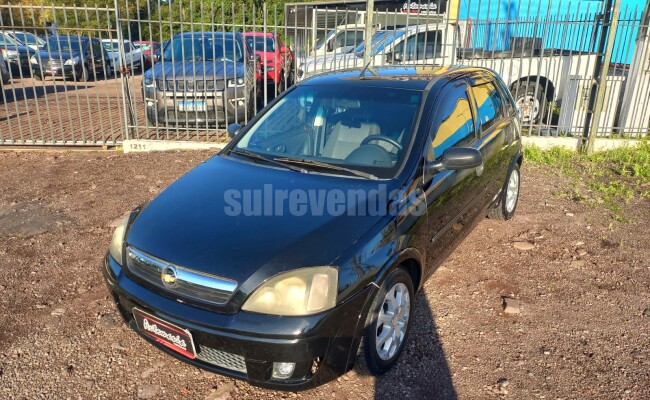 Chevrolet CORSA