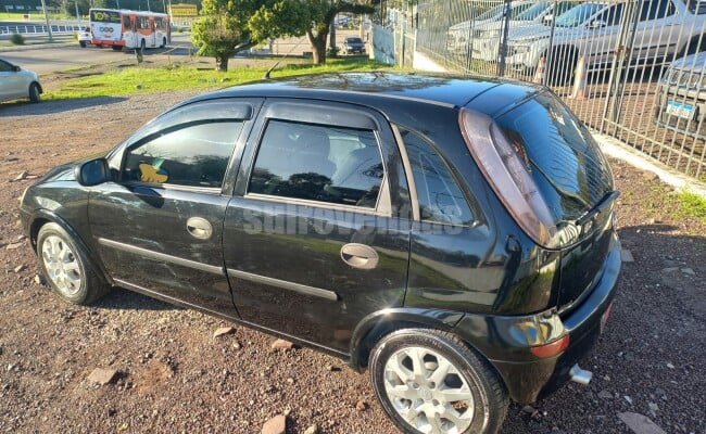 Chevrolet CORSA