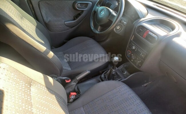 Chevrolet CORSA