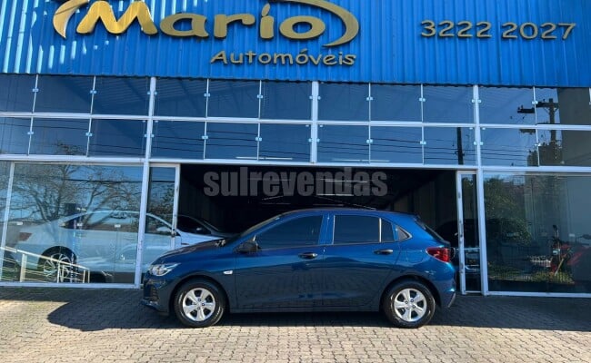 Chevrolet ONIX