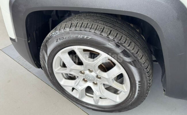 Jeep Renegade Sport 1.8 4x2 Flex 16V Mec.
