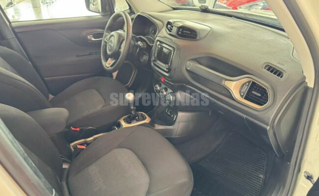 Jeep Renegade Sport 1.8 4x2 Flex 16V Mec.