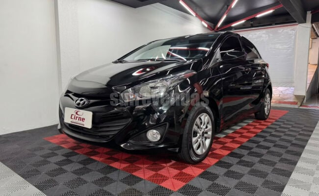 Hyundai HB20 C.Style/C.Plus 1.6 Flex 16V Aut.