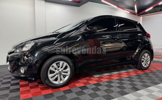 Hyundai HB20 C.Style/C.Plus 1.6 Flex 16V Aut.