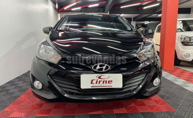 Hyundai HB20 C.Style/C.Plus 1.6 Flex 16V Aut.