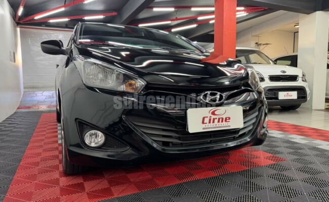 Hyundai HB20 C.Style/C.Plus 1.6 Flex 16V Aut.