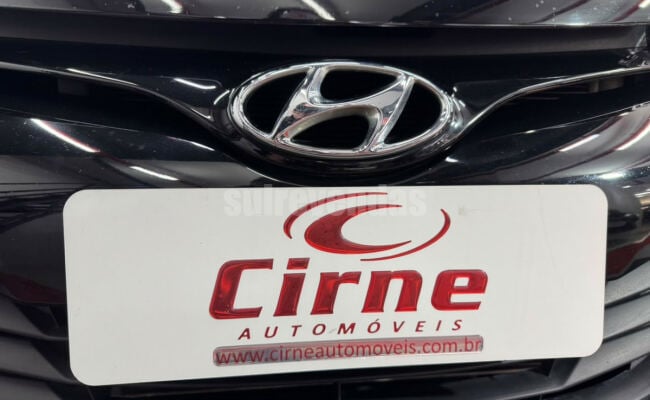 Hyundai HB20 C.Style/C.Plus 1.6 Flex 16V Aut.
