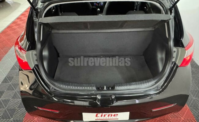 Hyundai HB20 C.Style/C.Plus 1.6 Flex 16V Aut.