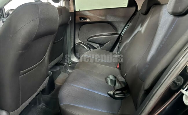 Hyundai HB20 C.Style/C.Plus 1.6 Flex 16V Aut.