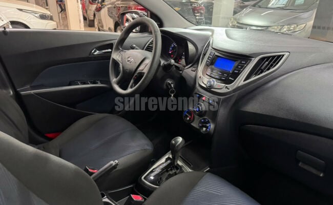 Hyundai HB20 C.Style/C.Plus 1.6 Flex 16V Aut.