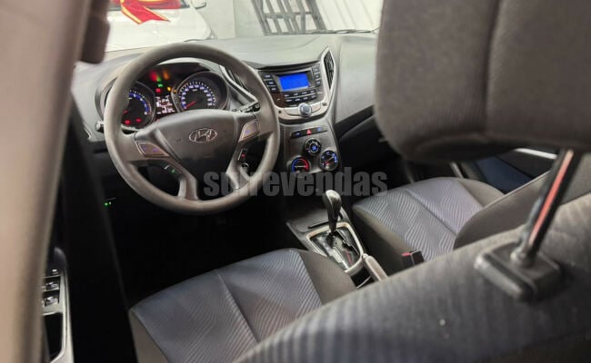 Hyundai HB20 C.Style/C.Plus 1.6 Flex 16V Aut.