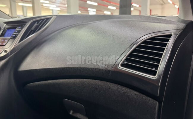Hyundai HB20 C.Style/C.Plus 1.6 Flex 16V Aut.