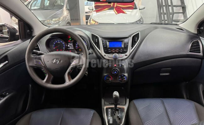 Hyundai HB20 C.Style/C.Plus 1.6 Flex 16V Aut.