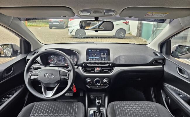Hyundai HB20 1.0 TGDI FLEX COMFORT PLUS TECH AUTOMÁTICO