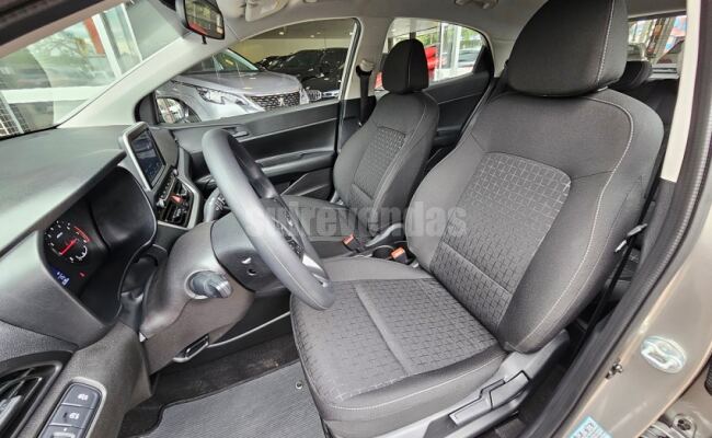 Hyundai HB20 1.0 TGDI FLEX COMFORT PLUS TECH AUTOMÁTICO
