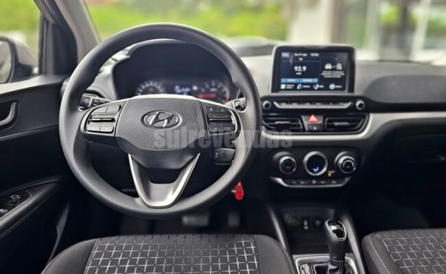 Hyundai HB20 1.0 TGDI FLEX COMFORT PLUS TECH AUTOMÁTICO