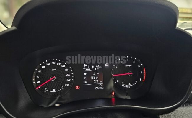 Hyundai HB20 1.0 TGDI FLEX COMFORT PLUS TECH AUTOMÁTICO