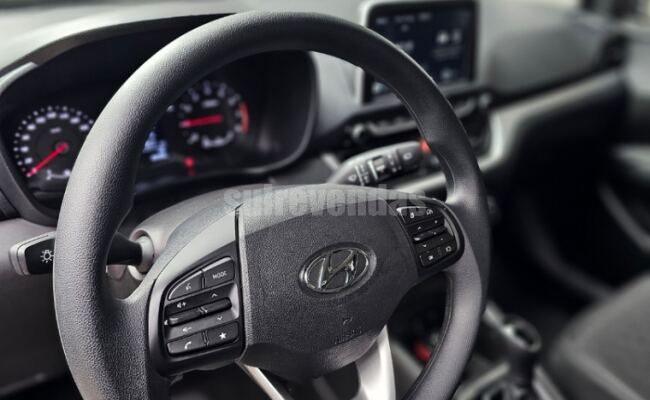 Hyundai HB20 1.0 TGDI FLEX COMFORT PLUS TECH AUTOMÁTICO