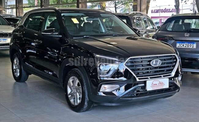 Hyundai CRETA 1.0 TGDI FLEX COMFORT AUTOMÁTICO