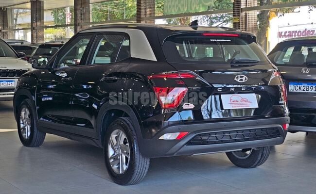 Hyundai CRETA 1.0 TGDI FLEX COMFORT AUTOMÁTICO