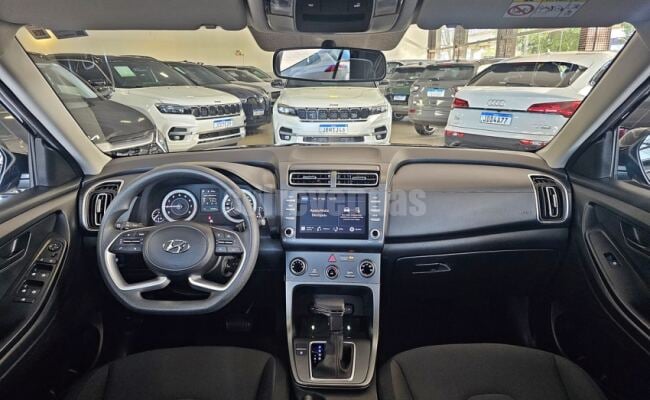 Hyundai CRETA 1.0 TGDI FLEX COMFORT AUTOMÁTICO
