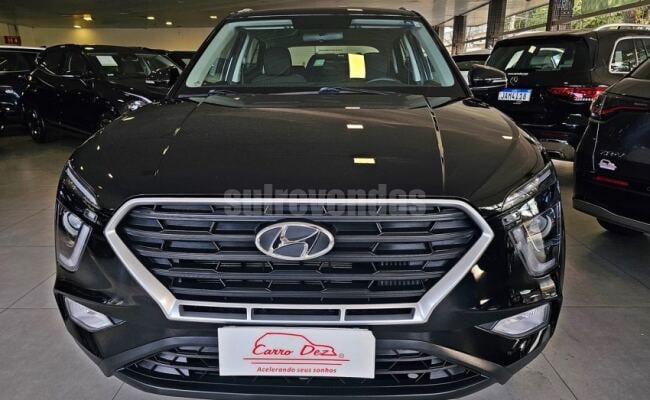 Hyundai CRETA 1.0 TGDI FLEX COMFORT AUTOMÁTICO